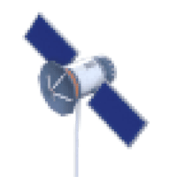 Satellite Balloon  - Uncommon from Gifts